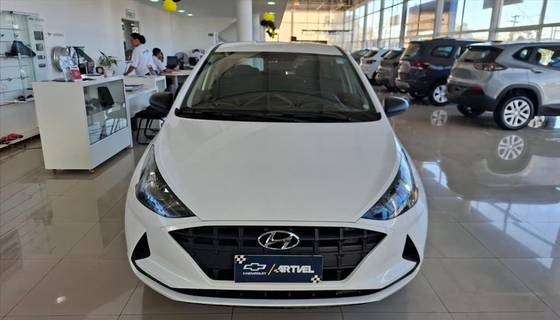 HYUNDAI HB20 1.0 12V FLEX SENSE MANUAL HYUNDAI HB20 1.0 12V FLEX SENSE MANUAL